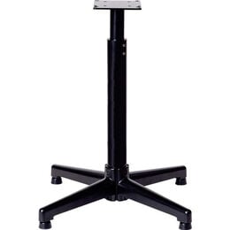 Premium Standfuß-Schwarz