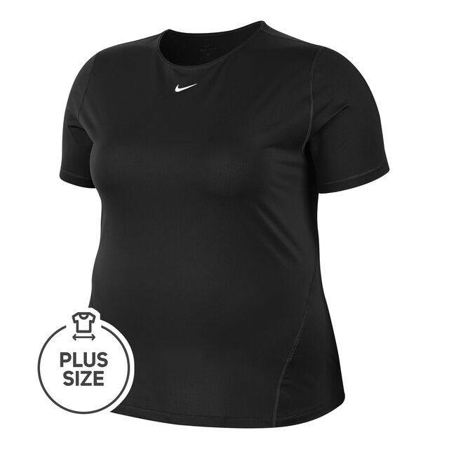 Pro All Over Mesh Plus Tee Women