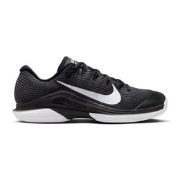 Zoom Vapor 12 Allcourtschuh Herren-schwarz