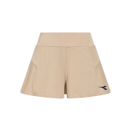 L. Icon Rock Damen-Beige