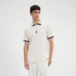 Kelvias Polo Herren-Creme