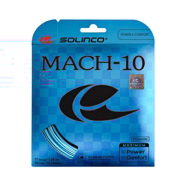 Mach-10 12,2m