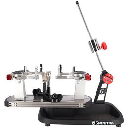 Momentum 6 Plus Besaitungsmaschine-Schwarz,Silber