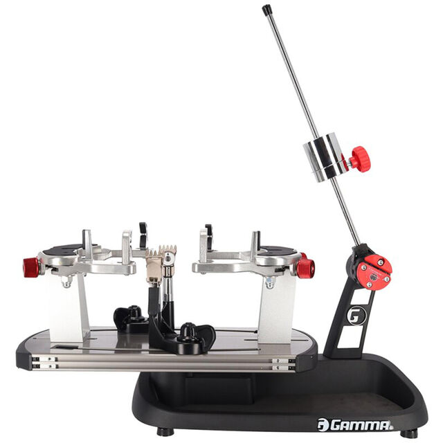 Gamma Besaitungsmaschine Momentum 6 Plus