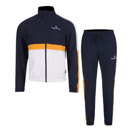 Alata Trainingsanzug Herren-Dunkelblau,Apricot