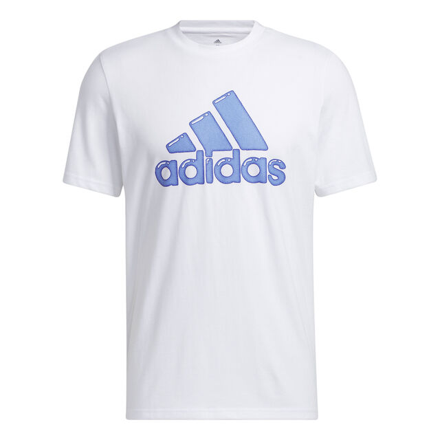 Logo Pen Fill - Sportswear Graphic T-Shirt