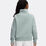 Ua Rival Fleece Hz-Grn
