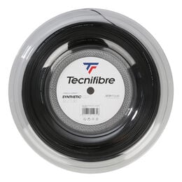 Synthetic Gut 200m Saitenrolle-Schwarz