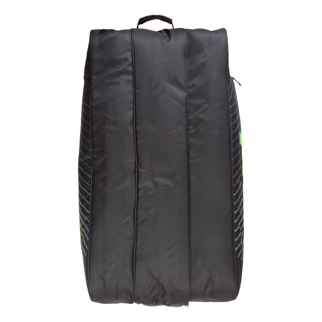 Challenger 12 Racket Bag black/green