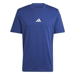 T-Shirt Herren-Blau