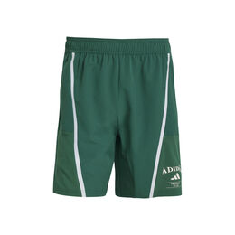 Designed For Shorts Herren-Grün,Weiß