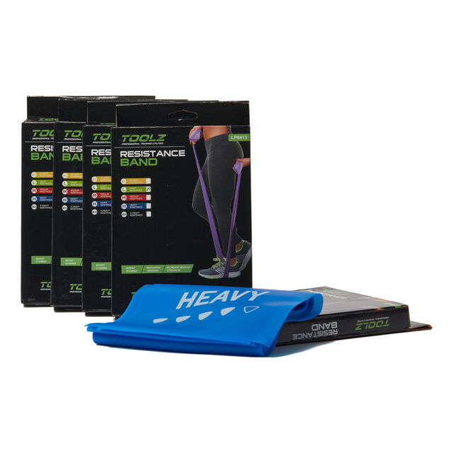 Terra Band - H (Heavy)