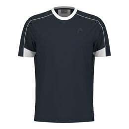 Play Tech T-Shirt Herren-Dunkelblau