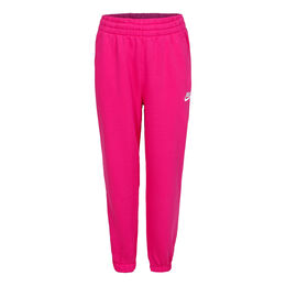 Club Fleece Loose Trainingshose Mädchen - pink, 