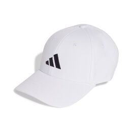 New Logo Cap-Weiß