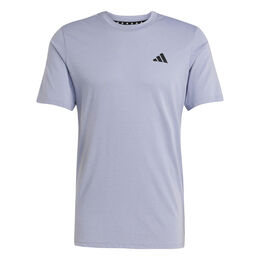 Feelready Logo T-Shirt Herren-Flieder