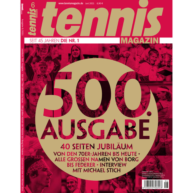 Heft Juni 2021