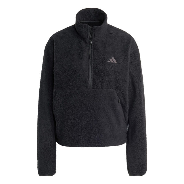 Fleece Half-Zip Sweatshirt