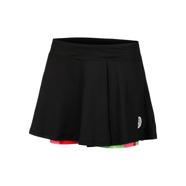 Protected Leafs Wavy Skort