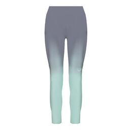 Crura Move Printed Tight - grey/black