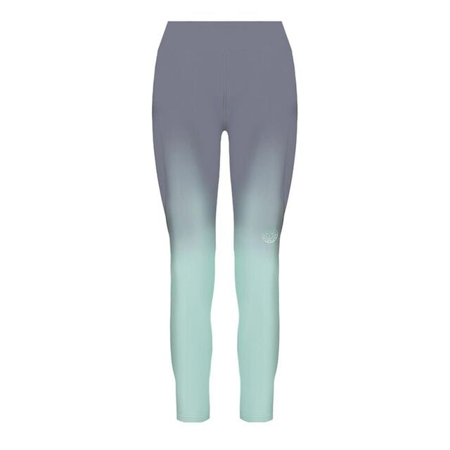 Crura Move Printed Tight - grey/black