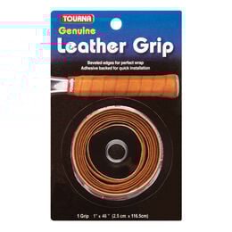 Genuine Leather 1er Pack-Braun