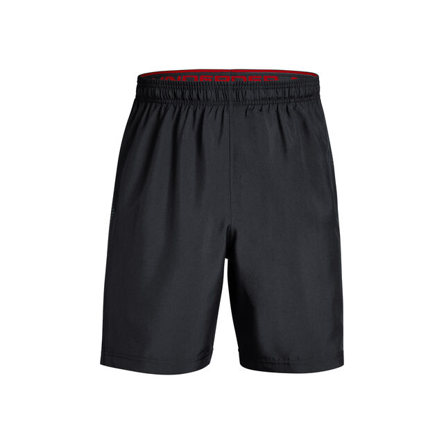 Woven Graphic Short Men