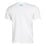 Ua M Reflective Big Logo Ss-Wht