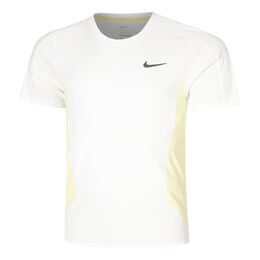 Court Dri-Fit Advantage Slam T-Shirt Herren-Weiß,Limette
