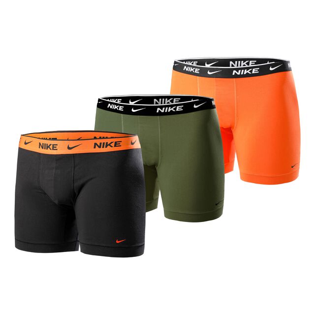 E-Day Cotton Stretch Boxer Shorts