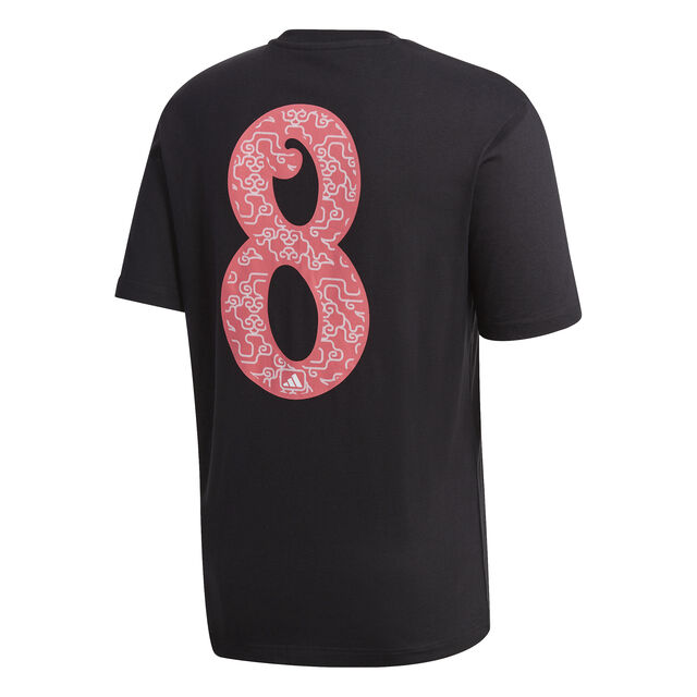 Lucky 8 Graphic Tee Men