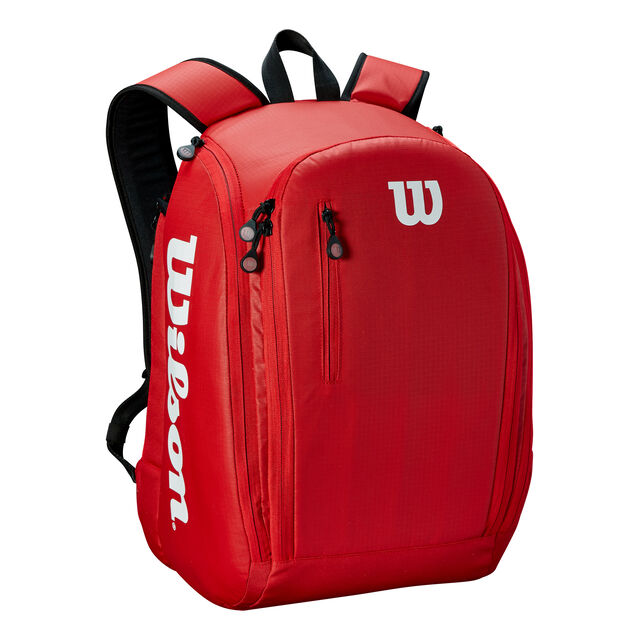 Tour Backpack red