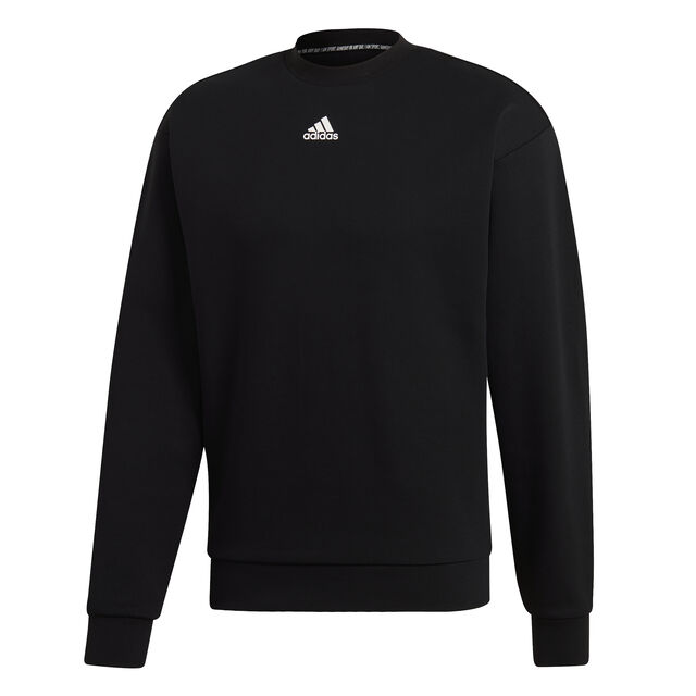 Must Have 3-Stripes Crew Sweatshirt