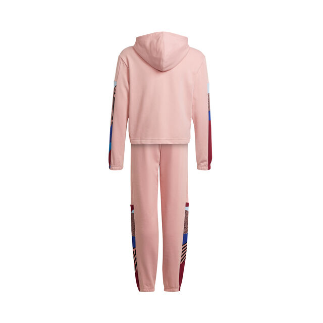 All over Print Cotton Tracksuit