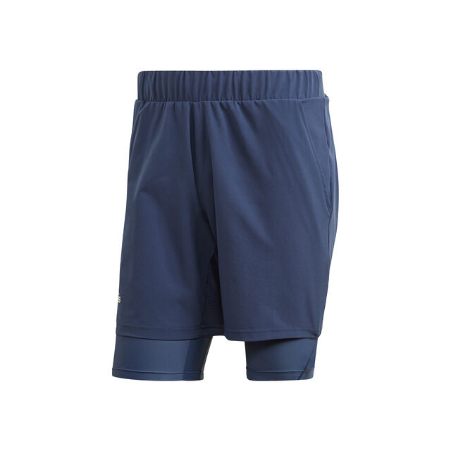 2in1 Heat Ready 9in Shorts Men