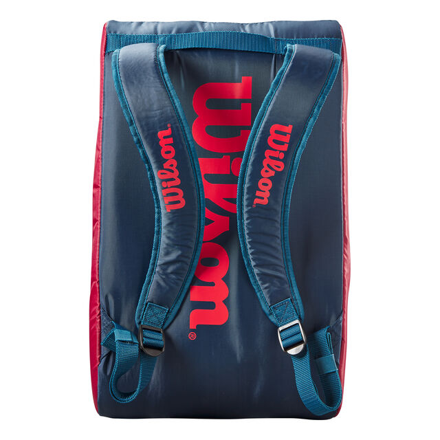 Junior Padel Bag blue