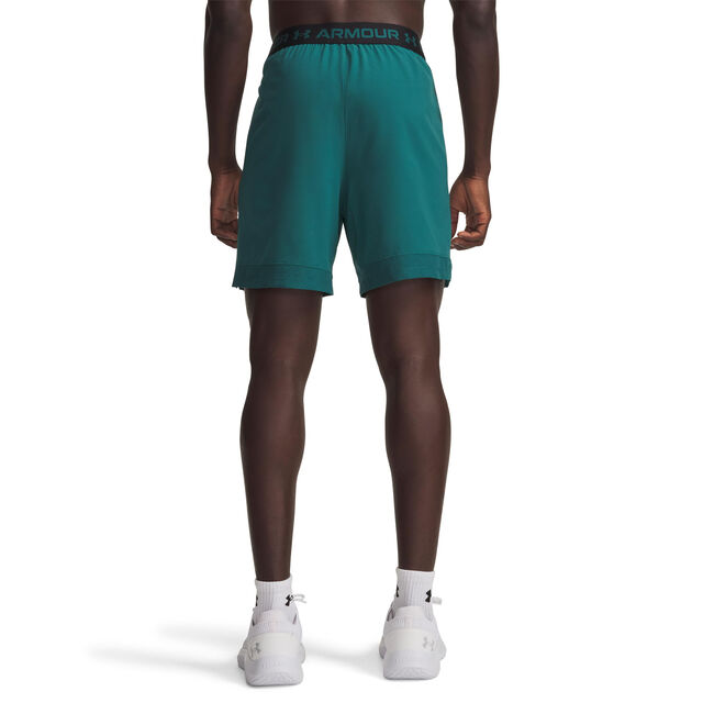 UA Vanish Woven 6in Shorts