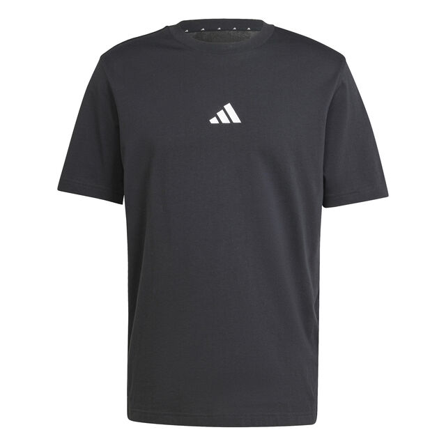Essentials Small Logo Single Jersey Tee