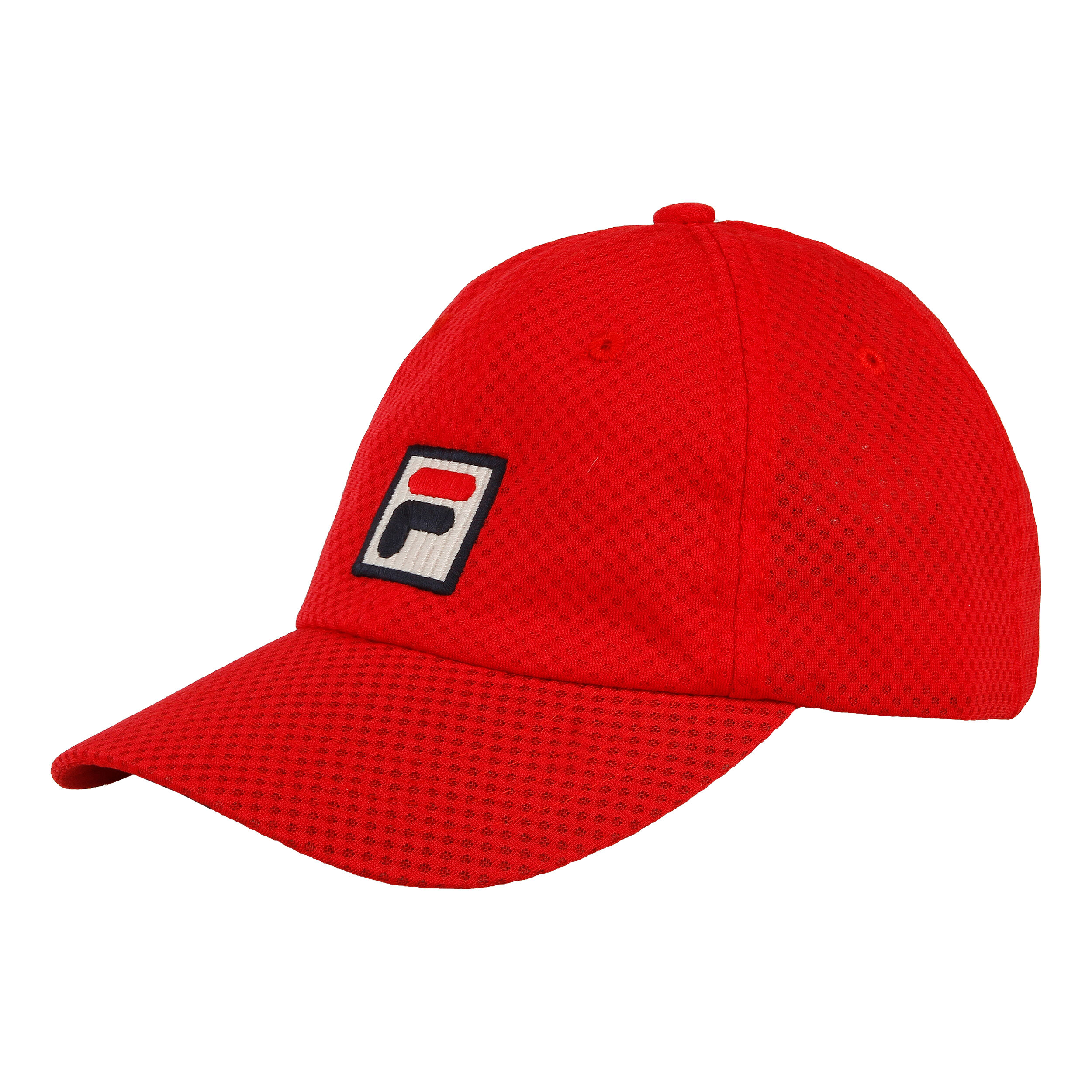 Red fila cap store