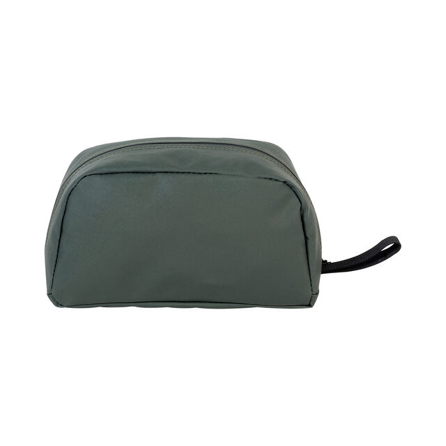 DUFFLE TOILET CASE green