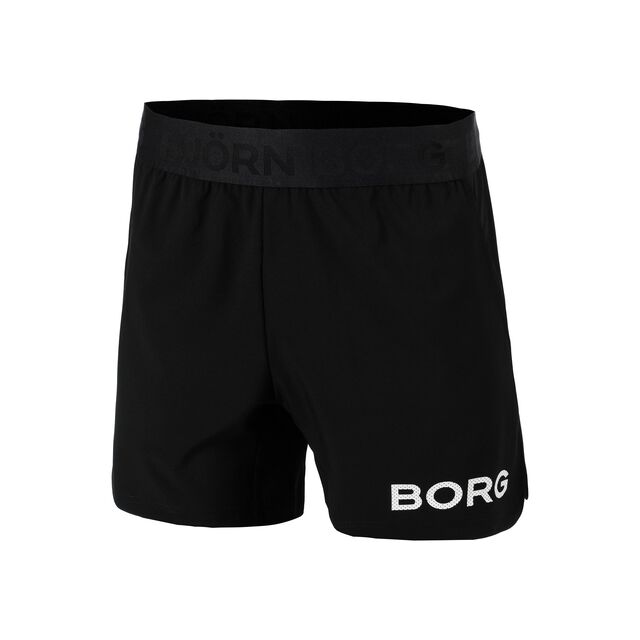 Borg Short Shorts