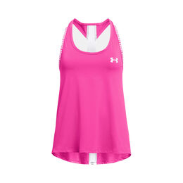 Knockout Tank-Top M&auml;dchen-Pink