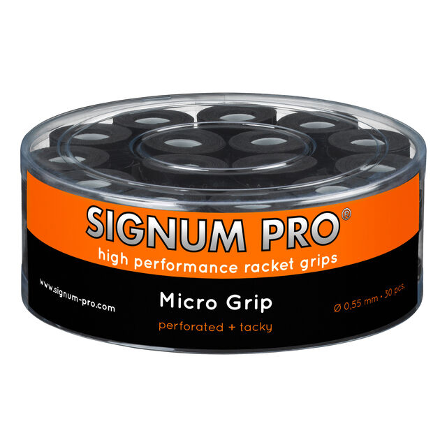 Micro Grip schwarz 30er