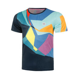 Twiggy Junior T-Shirt Jungen - dunkelblau, mehrfarbig