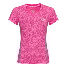 Anni Burnout Tech Tee Women
