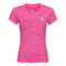 Anni Burnout Tech Tee Women