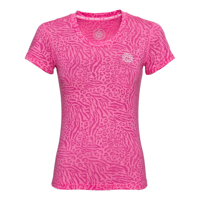 Anni Burnout Tech Tee Women