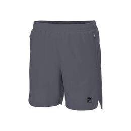 Elrik Shorts Herren-Dunkelgrau