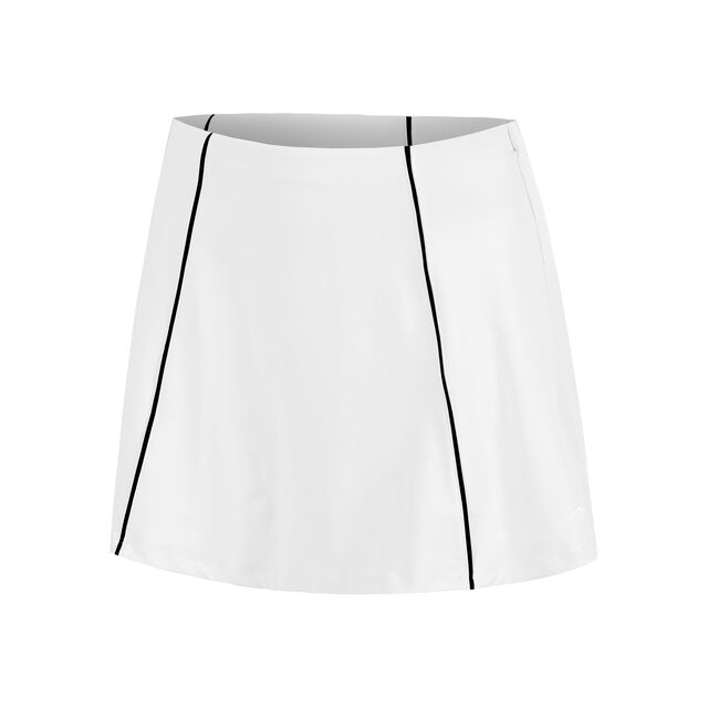 Colorblock Flounce Skort