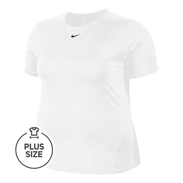 Pro All Over Mesh Plus Tee Women